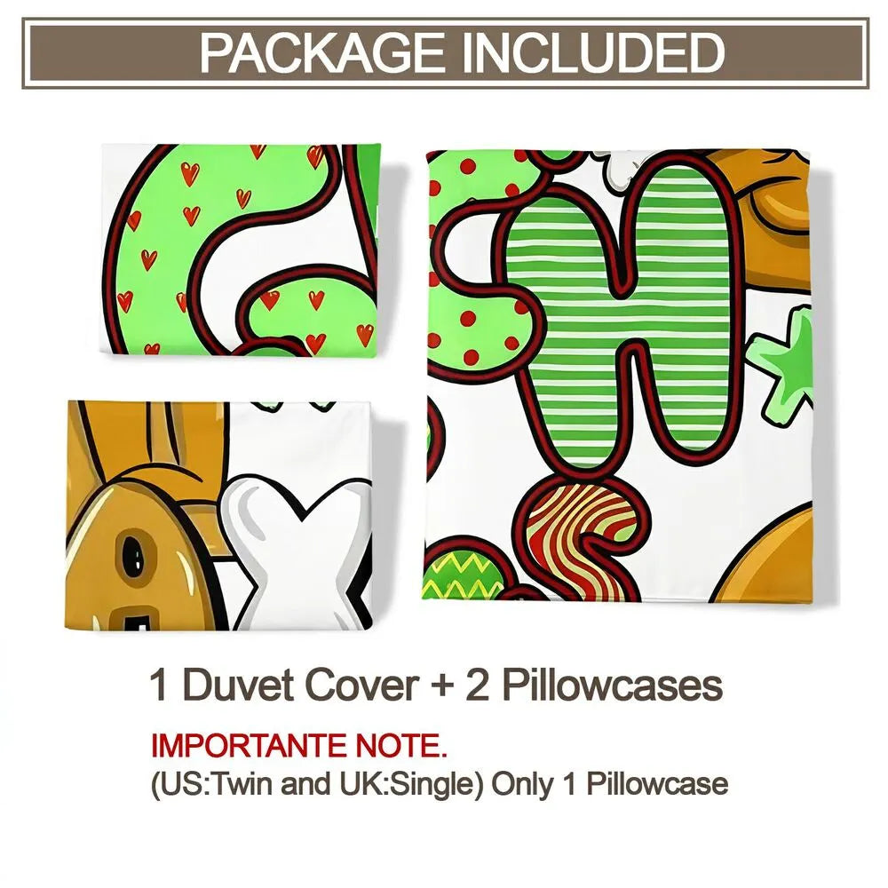 Grinch Max In A World Of Grinches Be A Max Christmas Gift Duvet Cover Set Kids Bedding Set