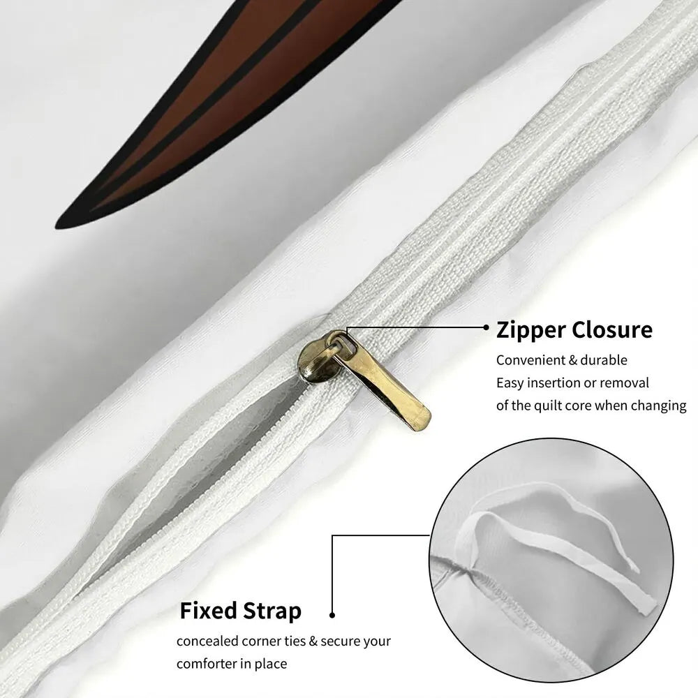 Grinch Max In A World Of Grinches Be A Max Christmas Gift Duvet Cover Set Kids Bedding Set